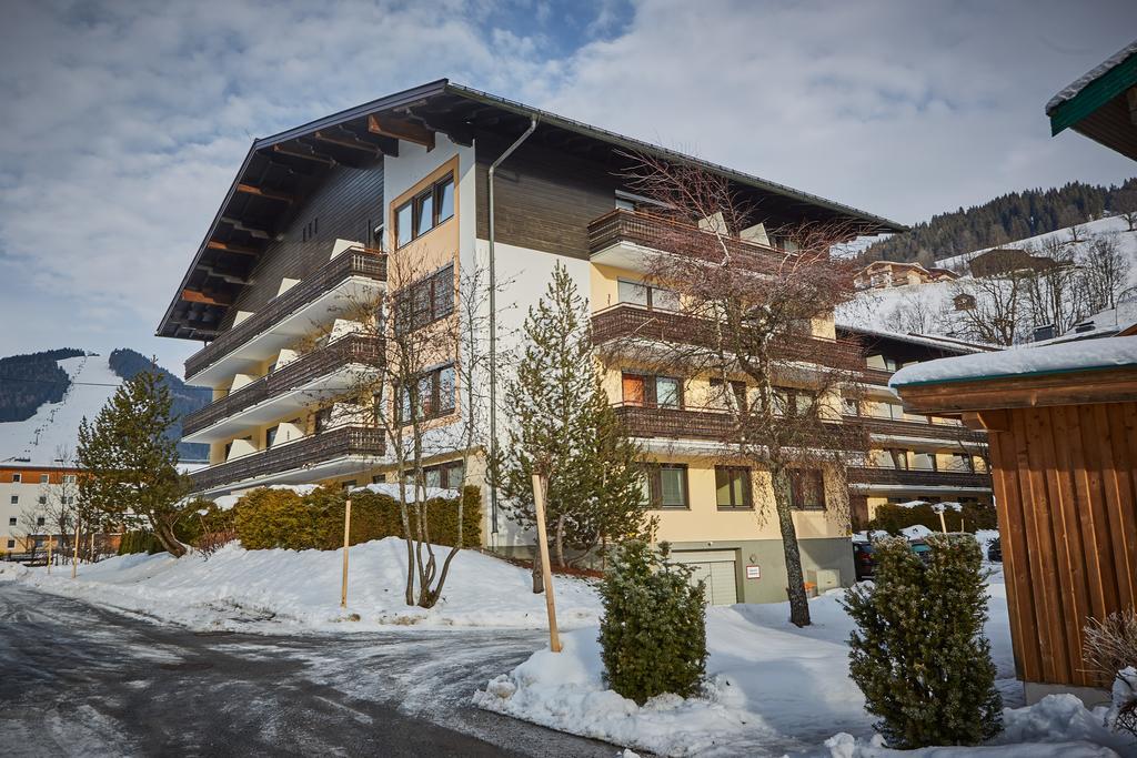 זאלבך הינטרגלם Appartement Snowflake מראה חיצוני תמונה