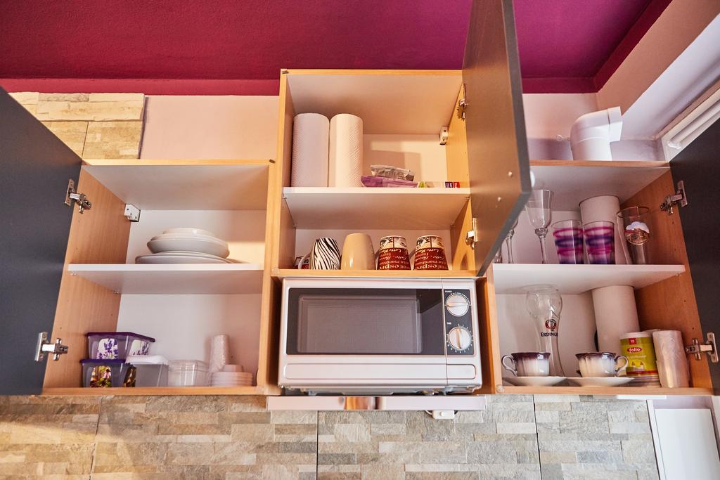זאלבך הינטרגלם Appartement Snowflake מראה חיצוני תמונה