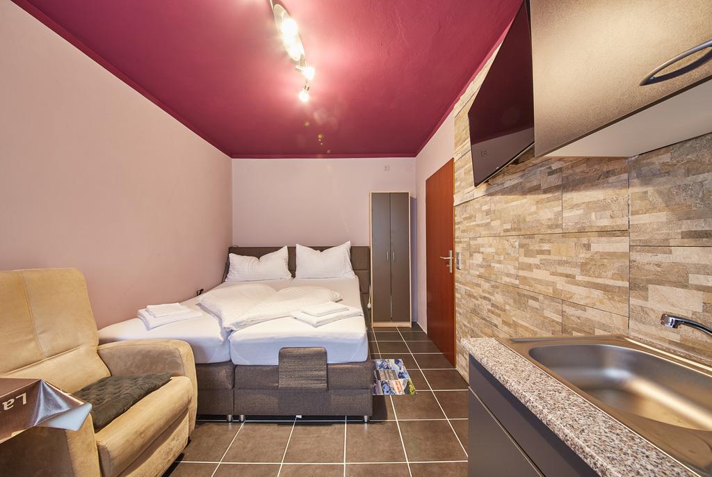 זאלבך הינטרגלם Appartement Snowflake מראה חיצוני תמונה