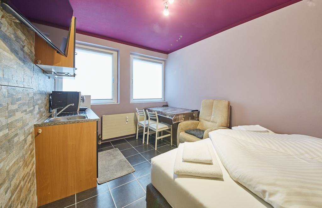 זאלבך הינטרגלם Appartement Snowflake מראה חיצוני תמונה